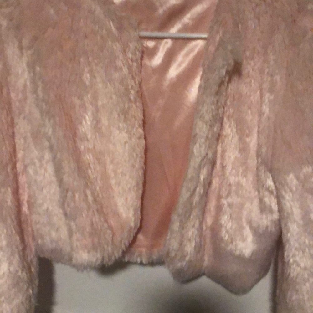 Cute pink jacket - Picture 2 of 5